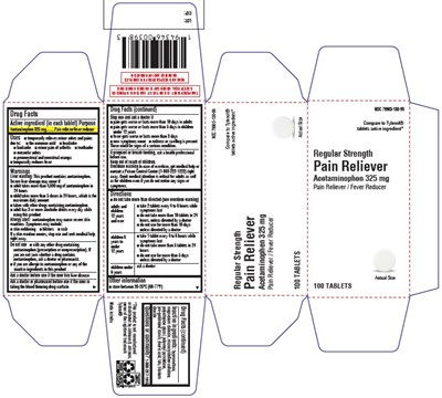 Eqt Pain Reliever Carton